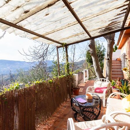 Villa Cortijo La Encinilla Lanjarón Esterno foto