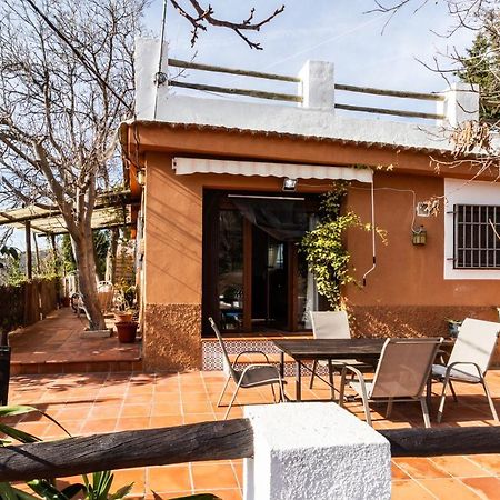 Villa Cortijo La Encinilla Lanjarón Esterno foto