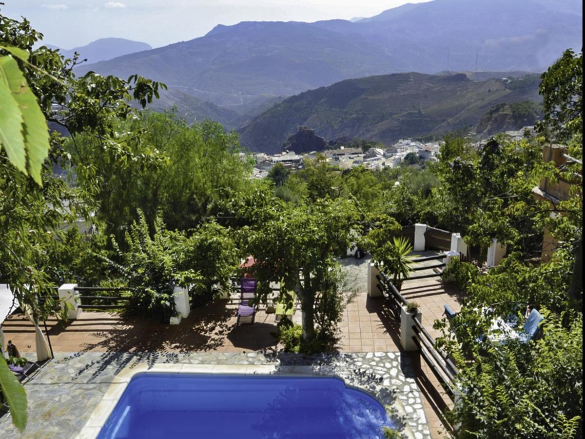 Villa Cortijo La Encinilla Lanjarón Esterno foto