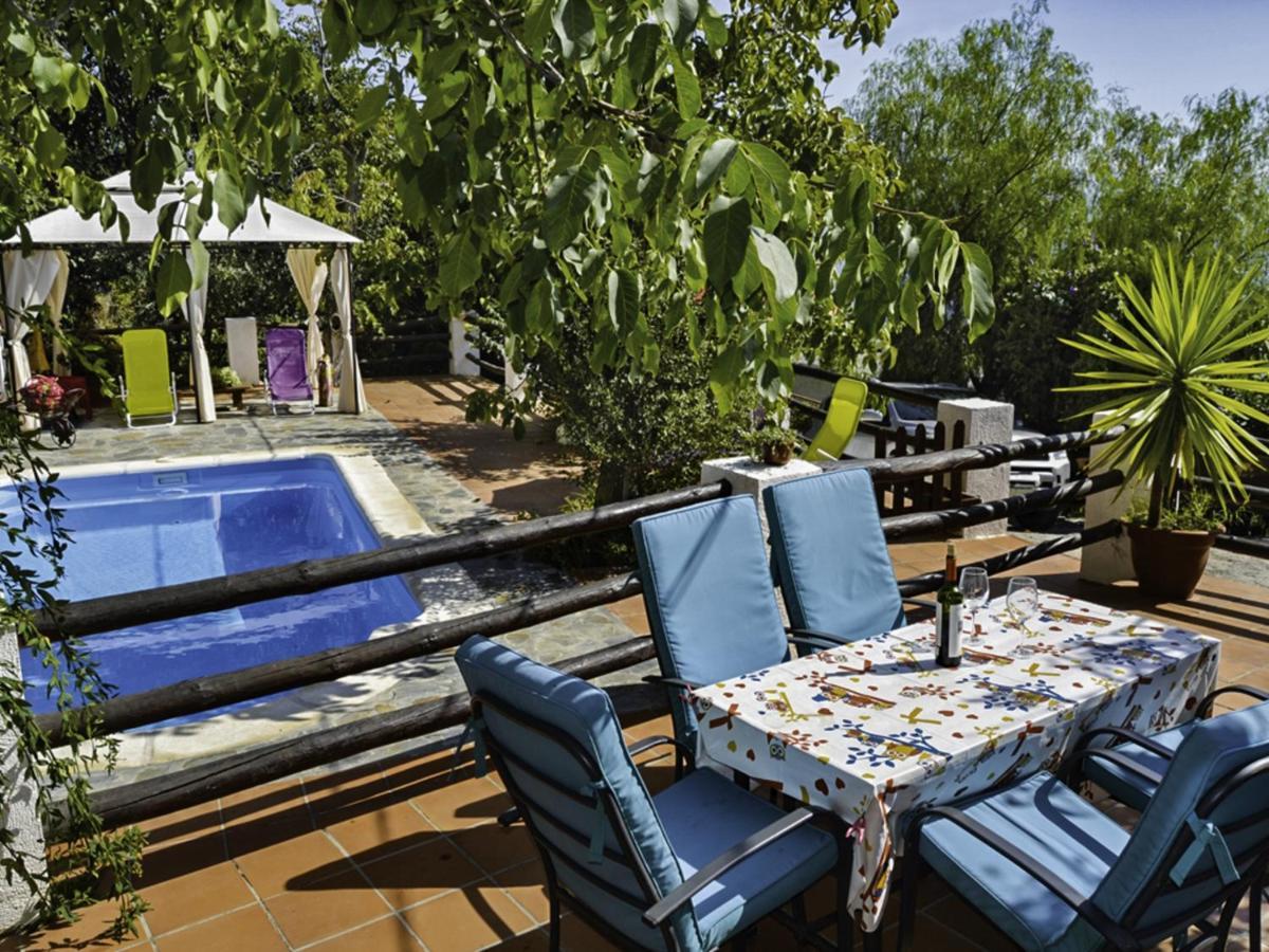 Villa Cortijo La Encinilla Lanjarón Esterno foto