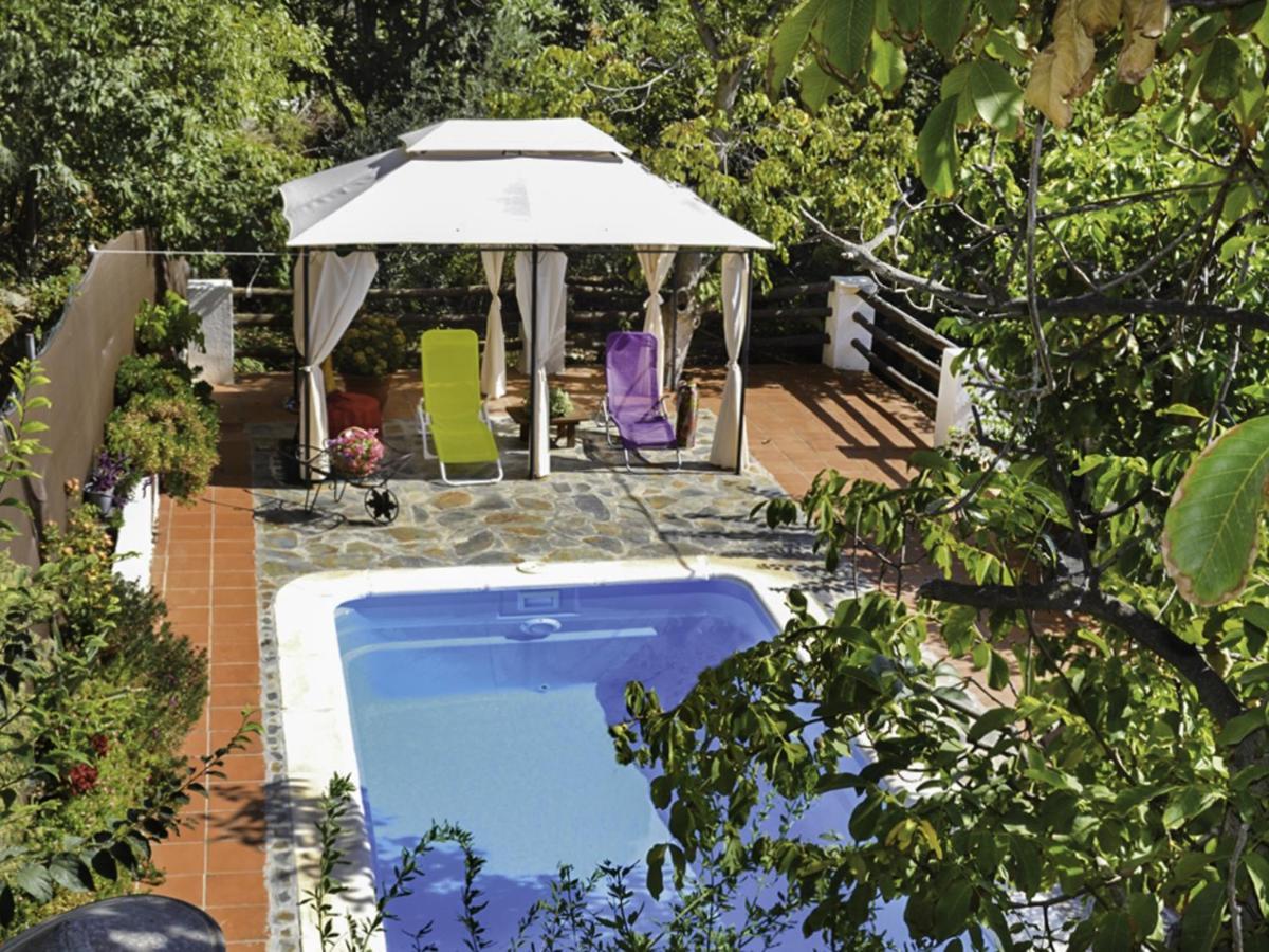 Villa Cortijo La Encinilla Lanjarón Esterno foto