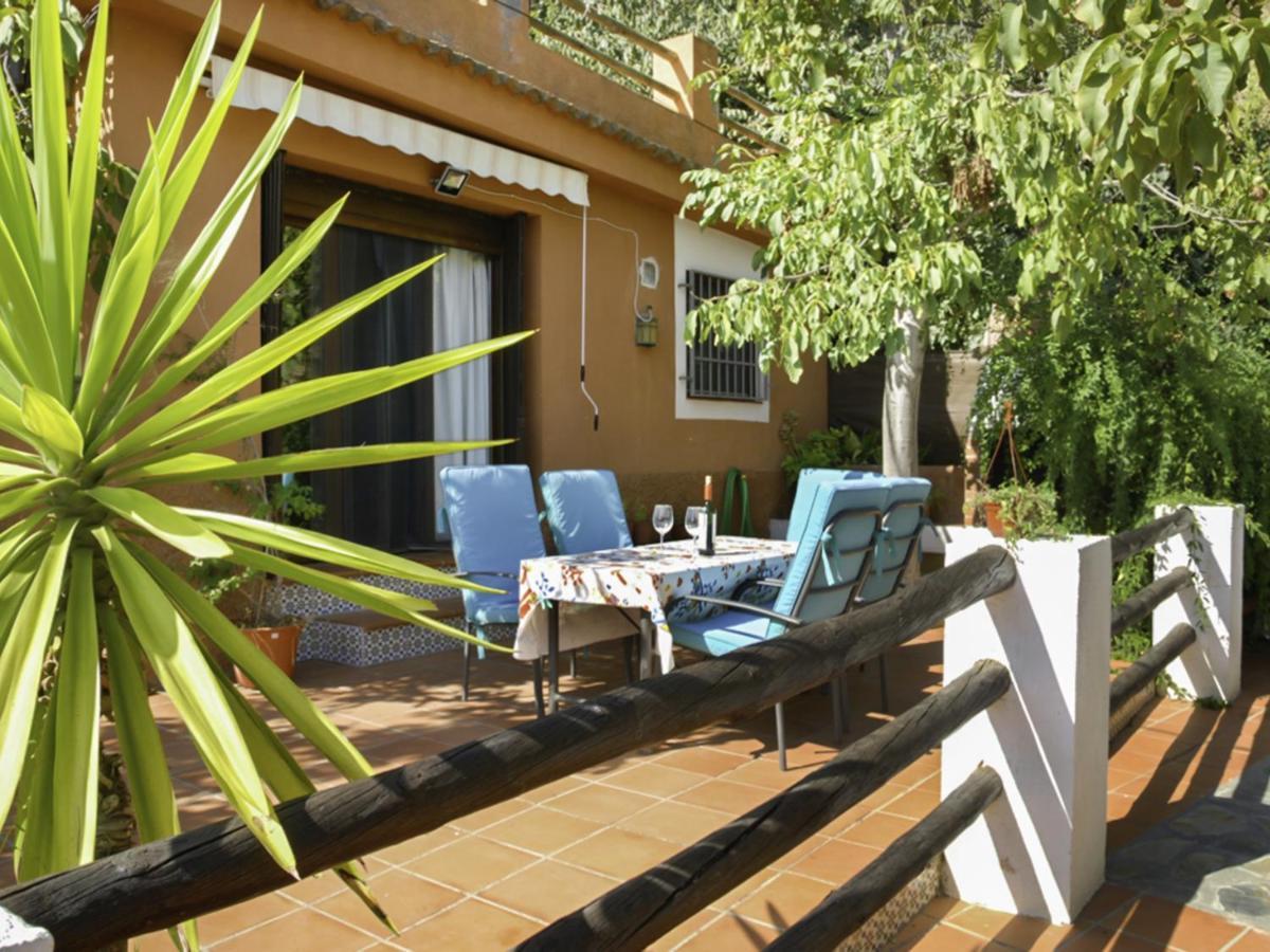 Villa Cortijo La Encinilla Lanjarón Esterno foto