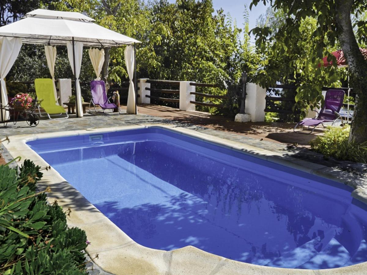 Villa Cortijo La Encinilla Lanjarón Esterno foto