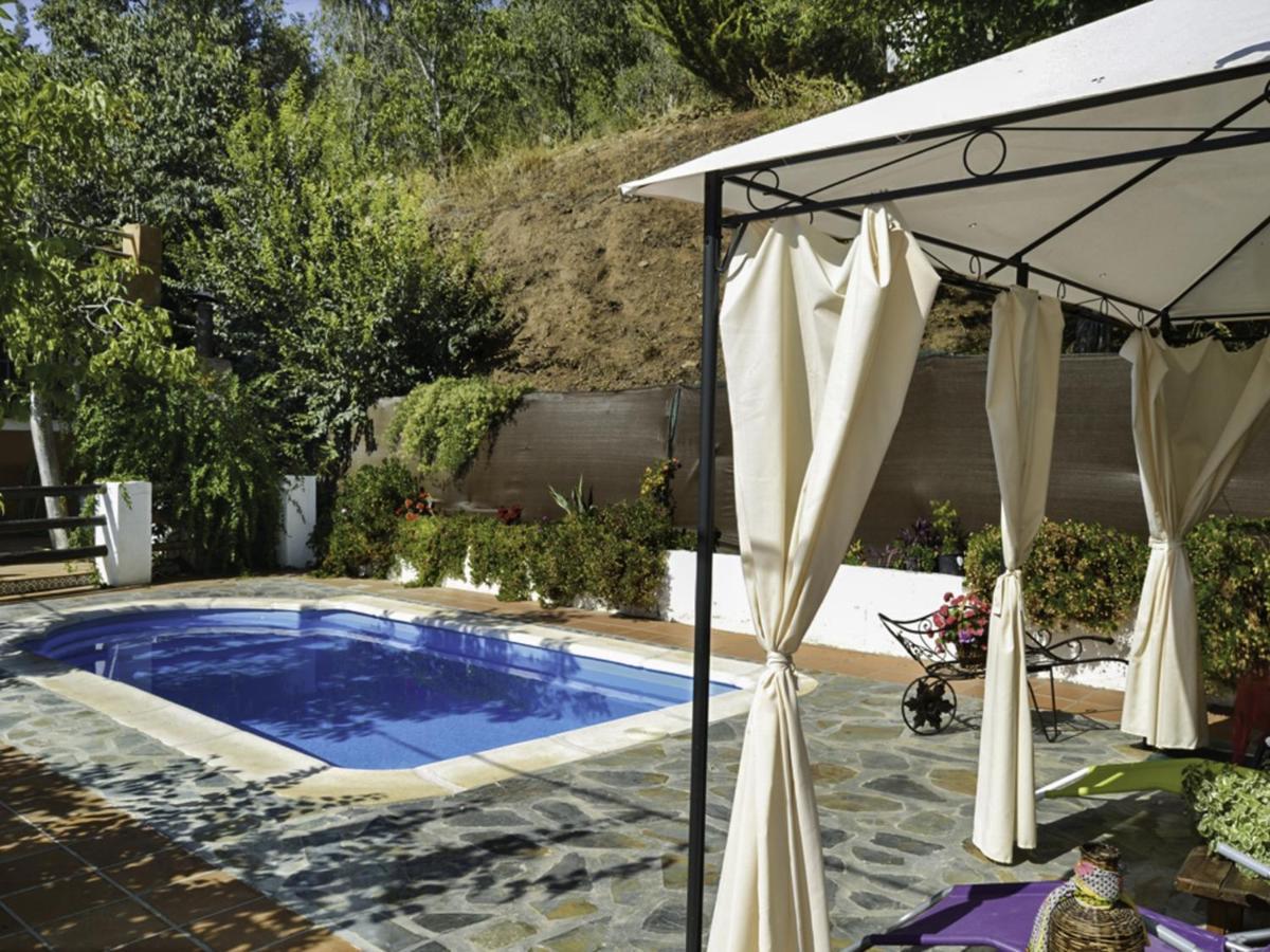 Villa Cortijo La Encinilla Lanjarón Esterno foto