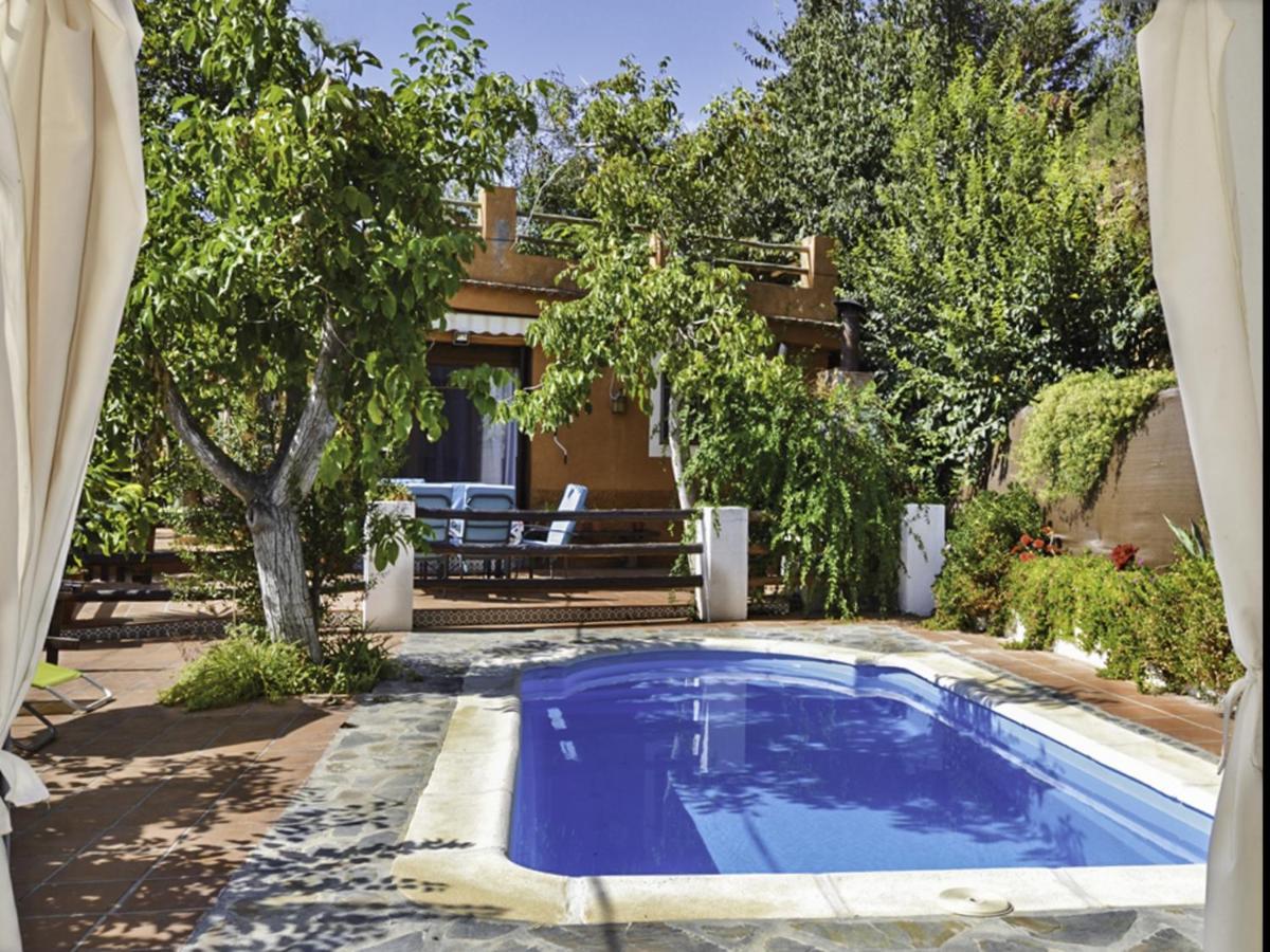 Villa Cortijo La Encinilla Lanjarón Esterno foto