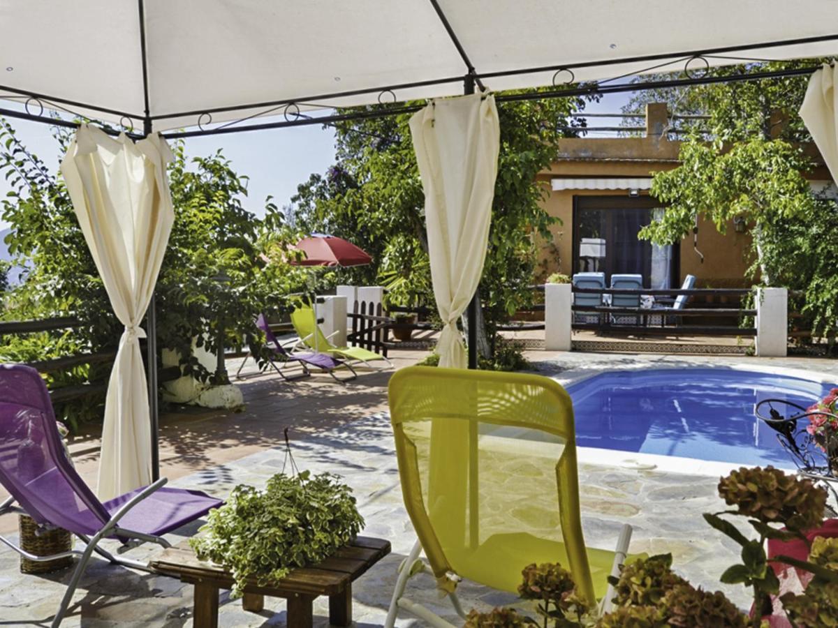 Villa Cortijo La Encinilla Lanjarón Esterno foto