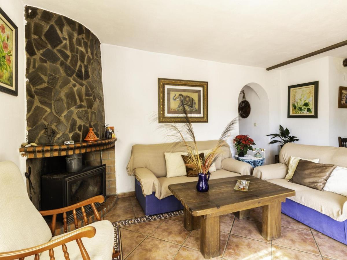 Villa Cortijo La Encinilla Lanjarón Esterno foto