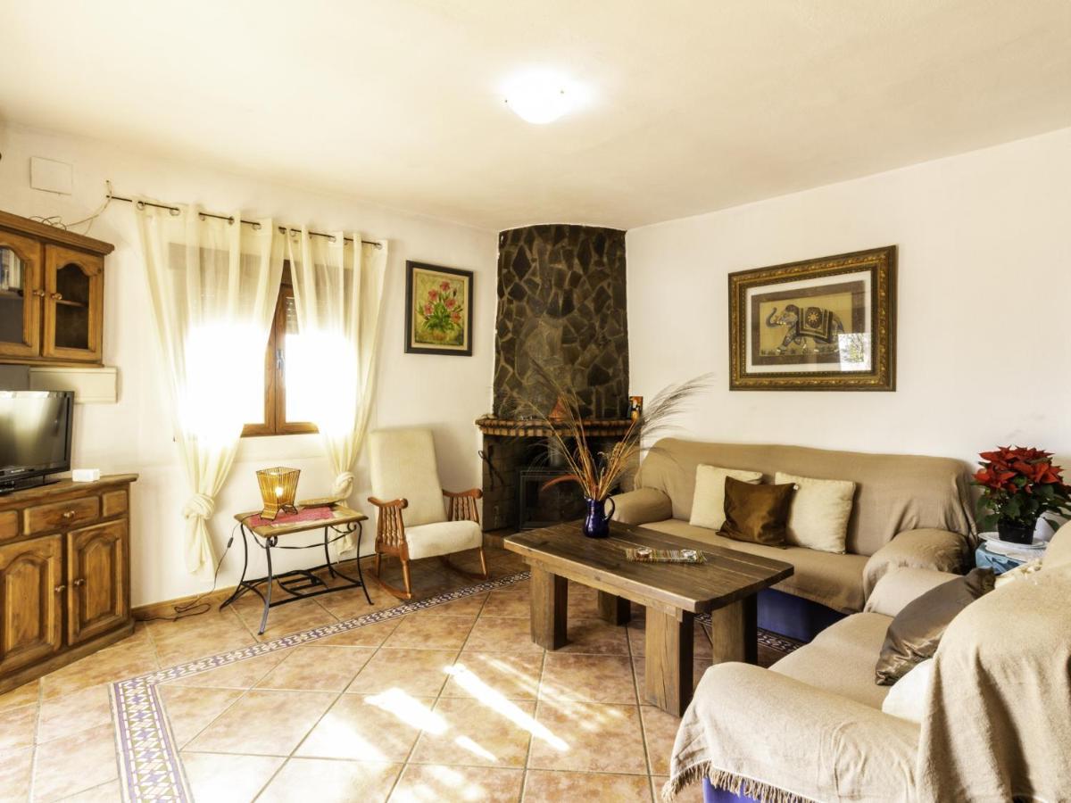 Villa Cortijo La Encinilla Lanjarón Esterno foto