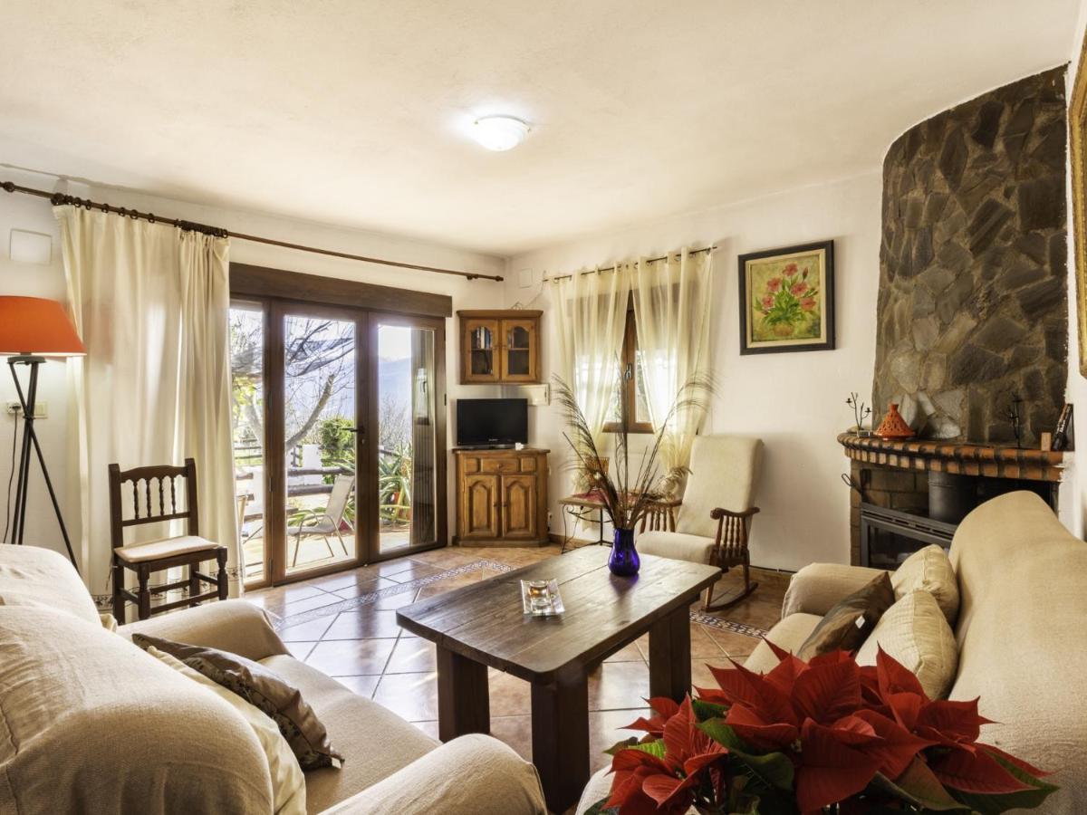 Villa Cortijo La Encinilla Lanjarón Esterno foto