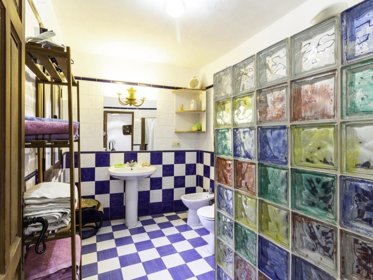 Villa Cortijo La Encinilla Lanjarón Esterno foto