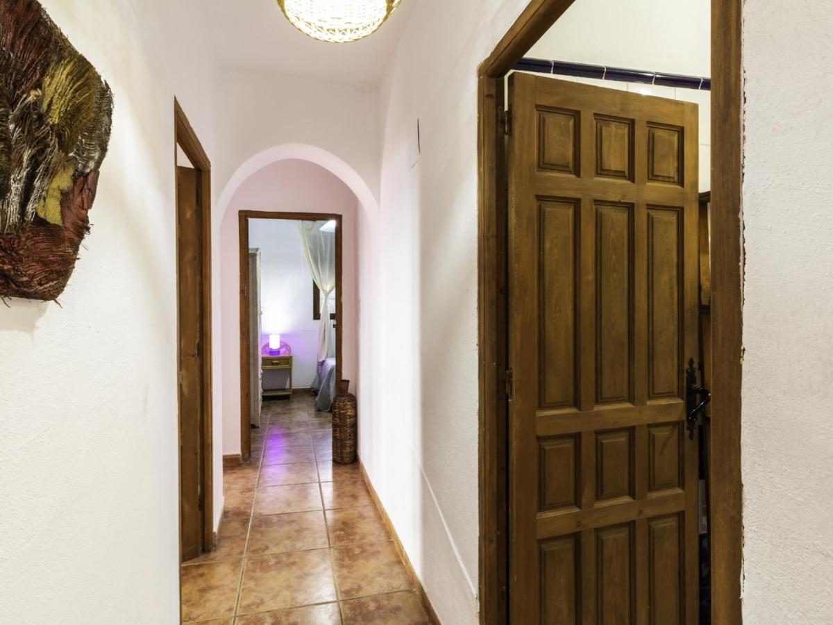 Villa Cortijo La Encinilla Lanjarón Esterno foto