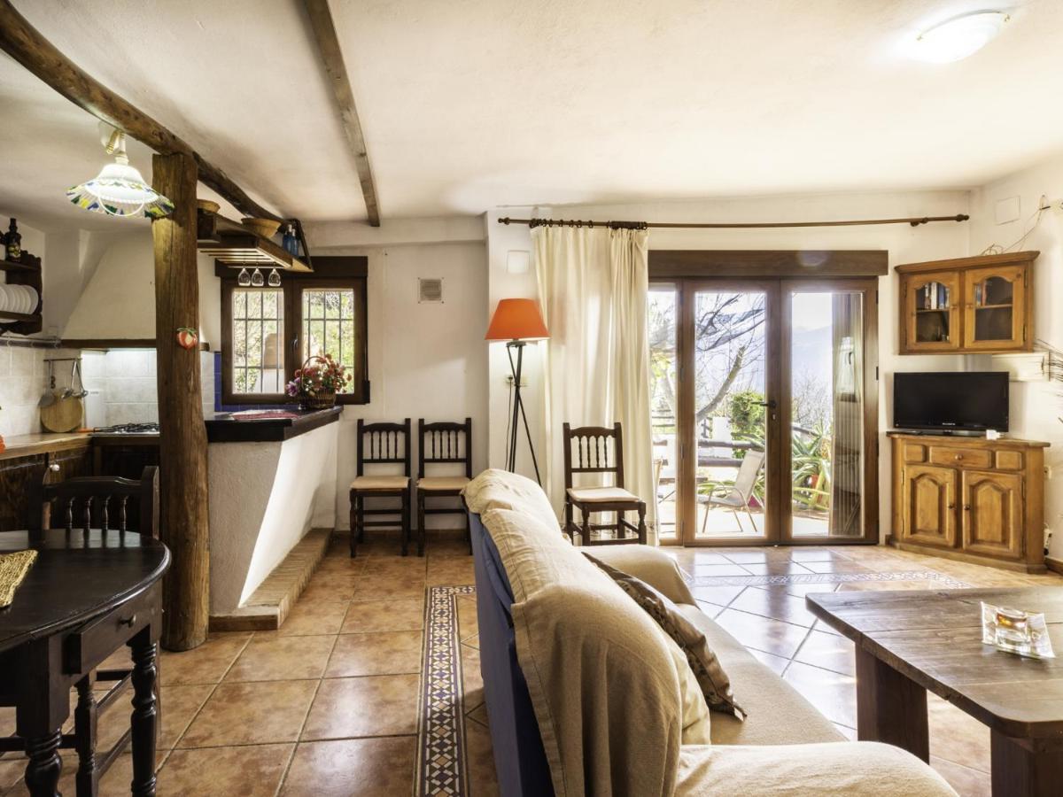 Villa Cortijo La Encinilla Lanjarón Esterno foto