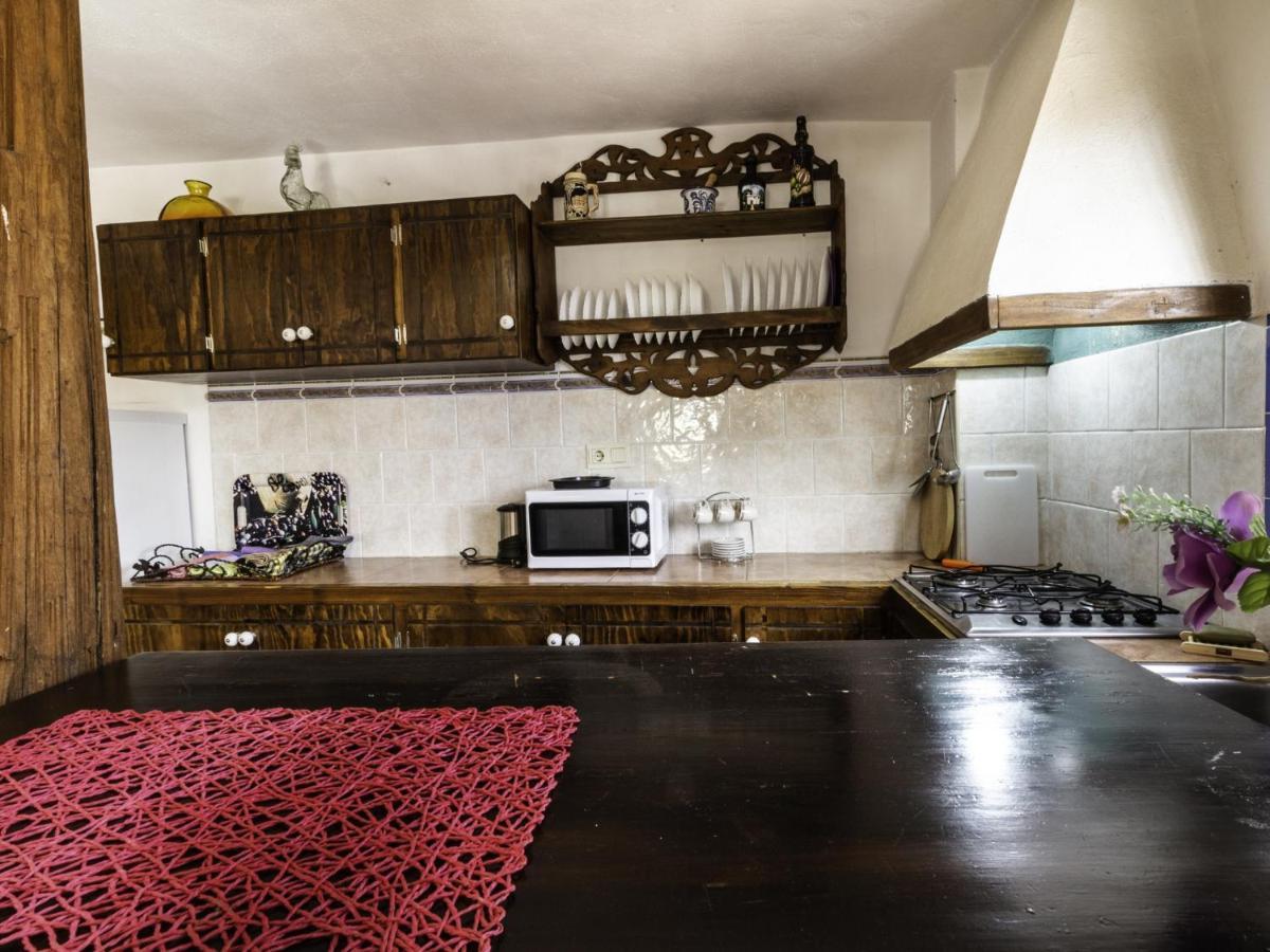 Villa Cortijo La Encinilla Lanjarón Esterno foto