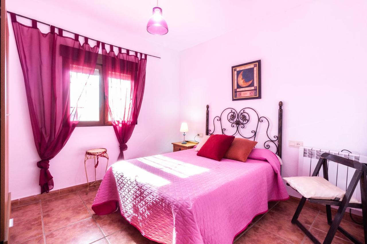 Villa Cortijo La Encinilla Lanjarón Esterno foto