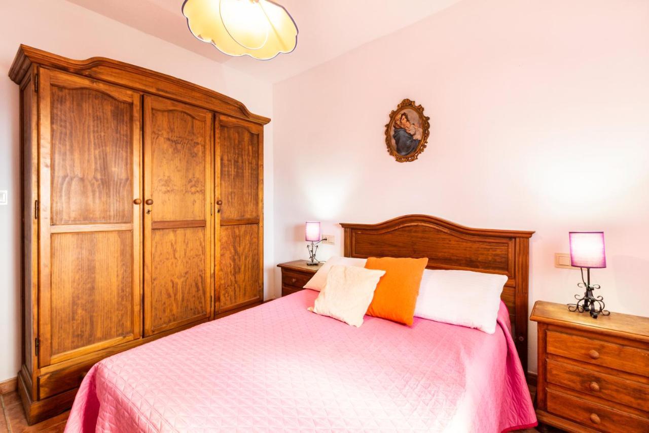 Villa Cortijo La Encinilla Lanjarón Esterno foto