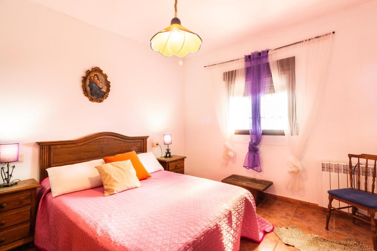 Villa Cortijo La Encinilla Lanjarón Esterno foto