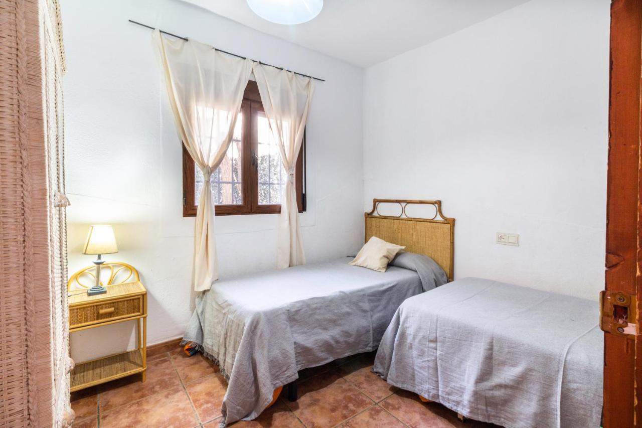 Villa Cortijo La Encinilla Lanjarón Esterno foto